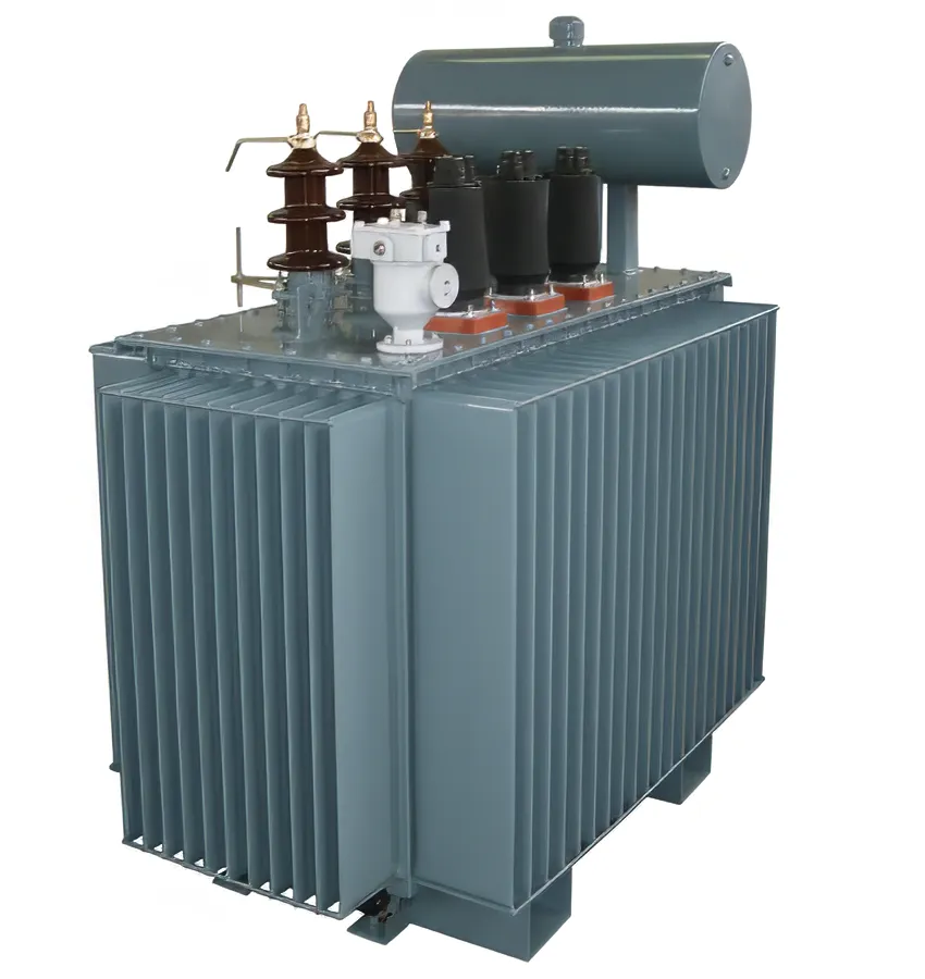 Trasformatori Elettrici MT/BT e di Potenza